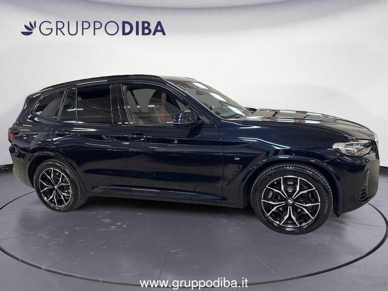 BMW X3 2024