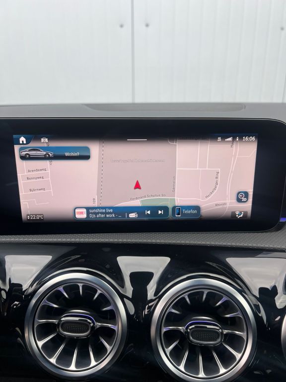 Mercedes-Benz CLA 35 AMG 2024