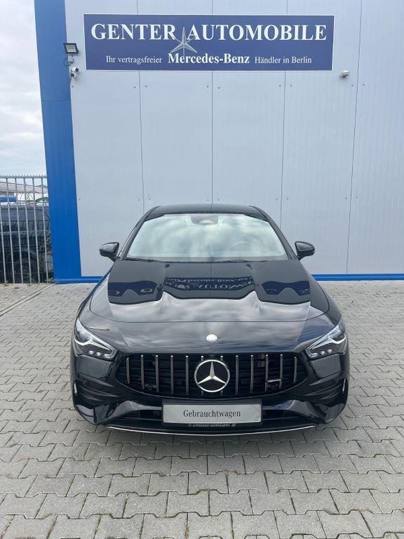 Mercedes-Benz CLA 35 AMG 2024