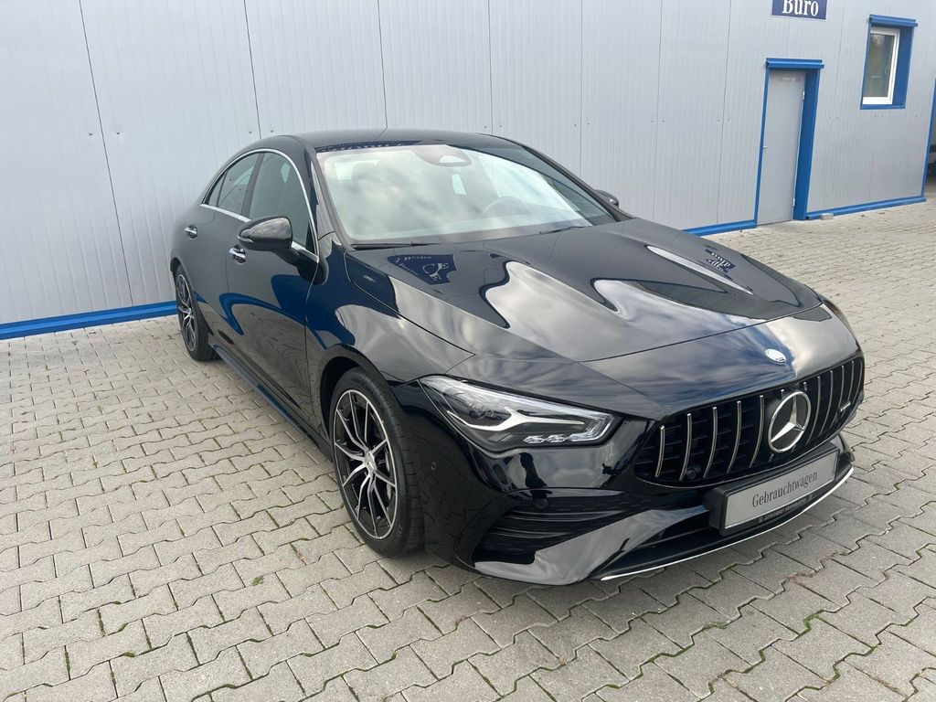 Mercedes-Benz CLA 35 AMG 2024