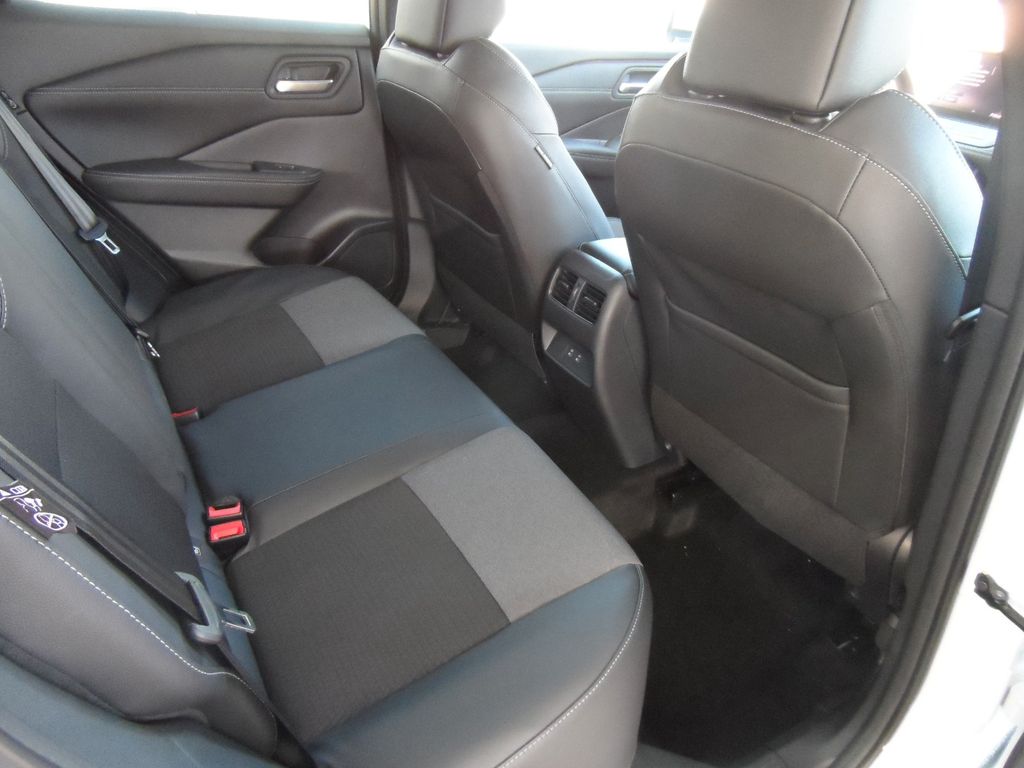 Nissan Qashqai 2025