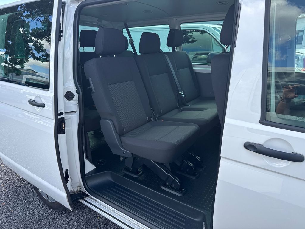 Volkswagen T6 Transporter 2020
