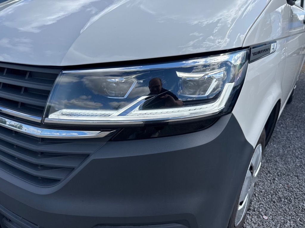 Volkswagen T6 Transporter 2020