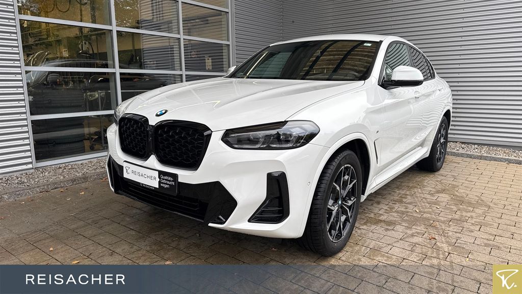BMW X4 2025