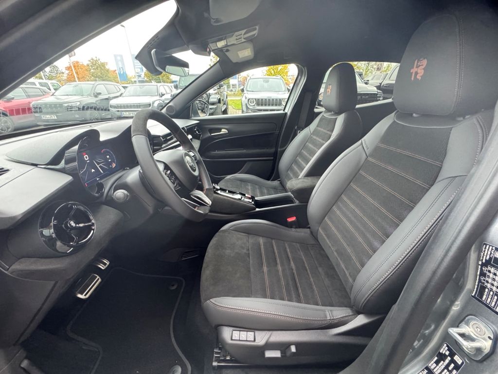 Alfa Romeo Junior 2025