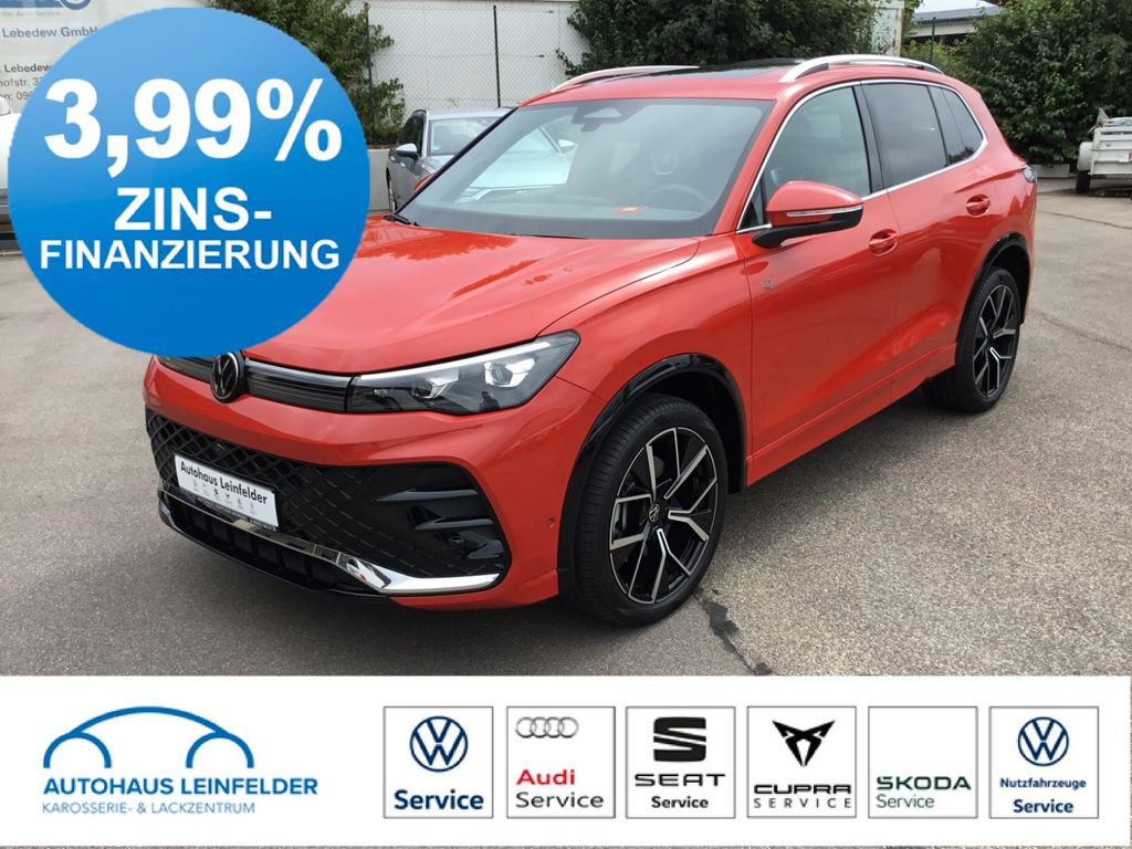 Volkswagen Tiguan 2024