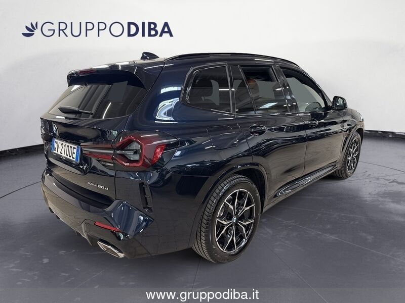 BMW X3 2024
