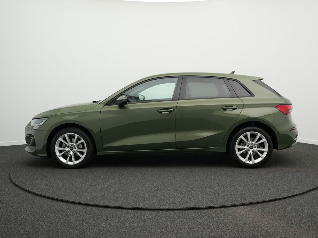 Audi A3 2024