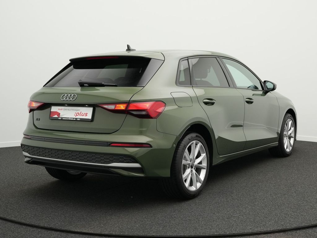 Audi A3 2024