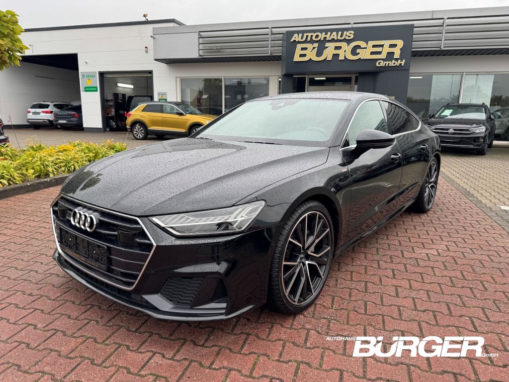 Audi A7 2021