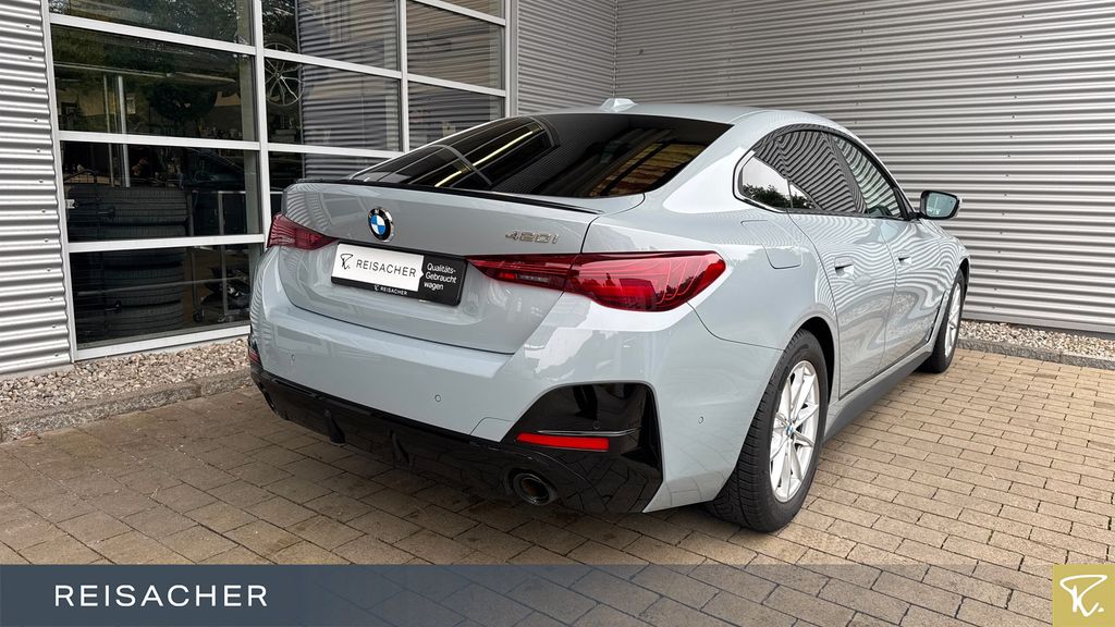 BMW 420 Gran Coupé 2025