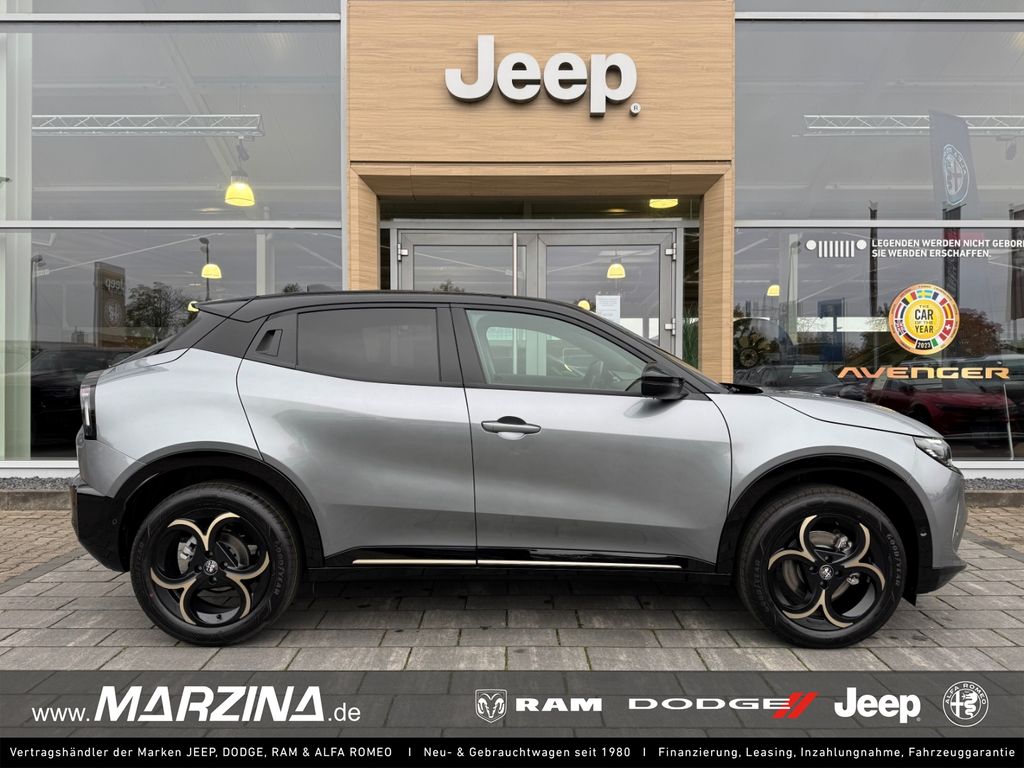 Alfa Romeo Junior 2025