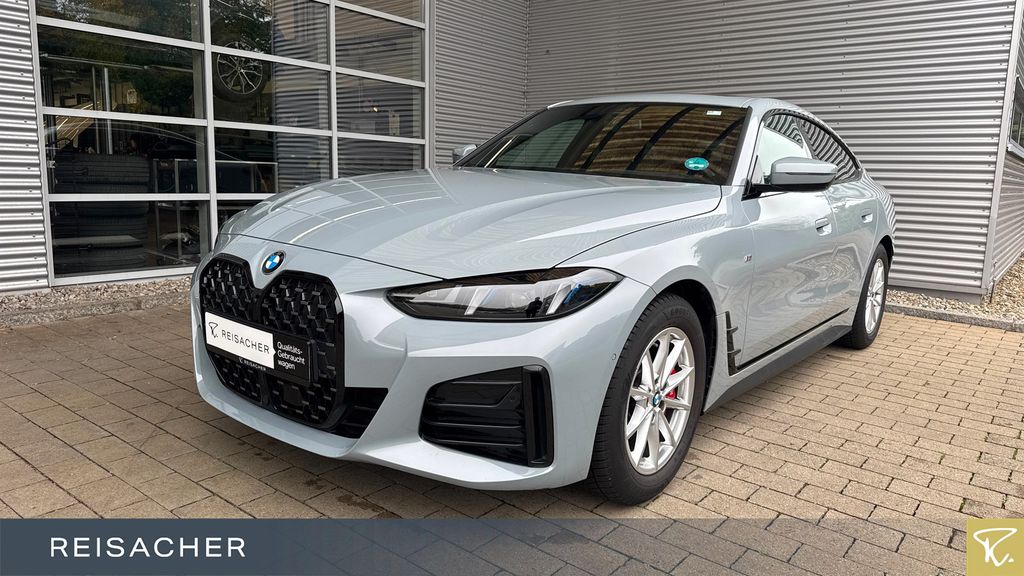 BMW 420 Gran Coupé 2025