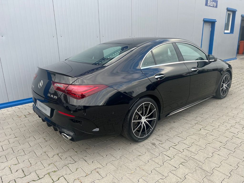 Mercedes-Benz CLA 35 AMG 2024