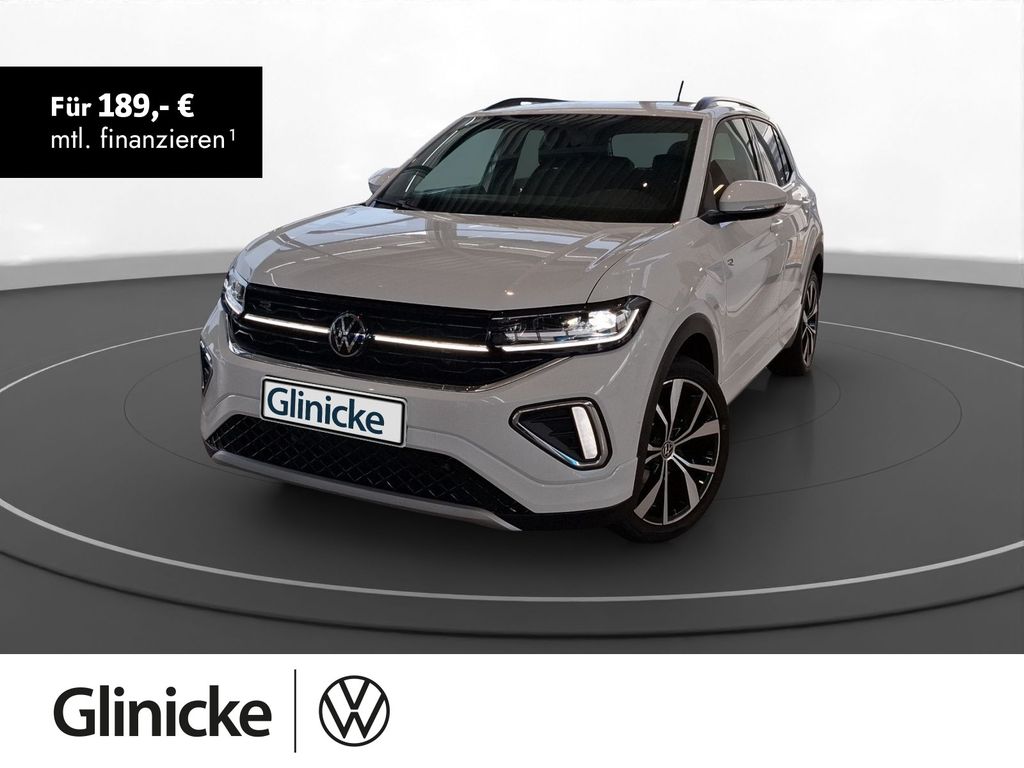 Volkswagen T-Cross 2025