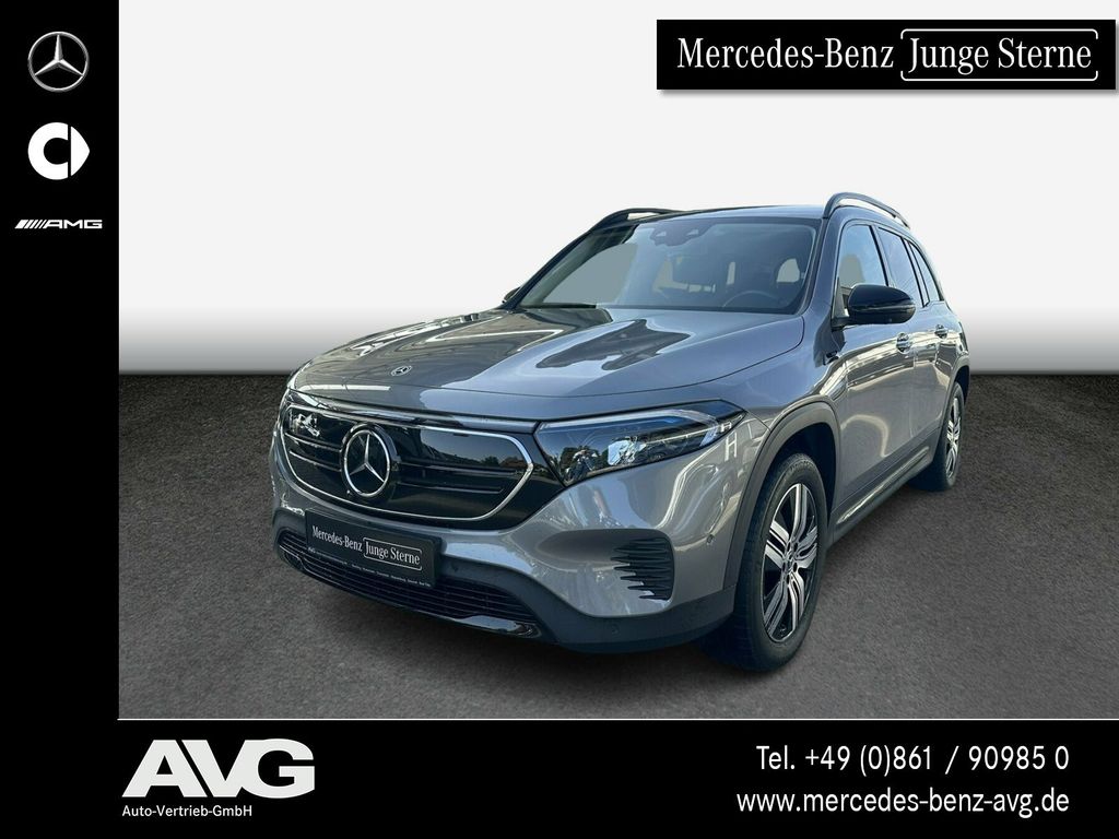 Mercedes-Benz EQB 2022