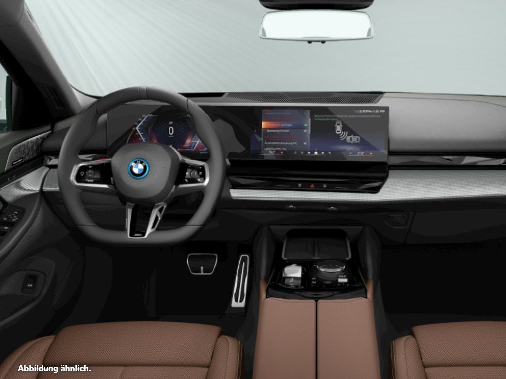 BMW i5 2024