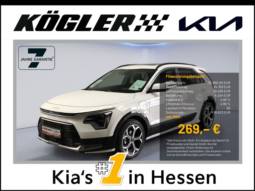 Kia Niro 2023