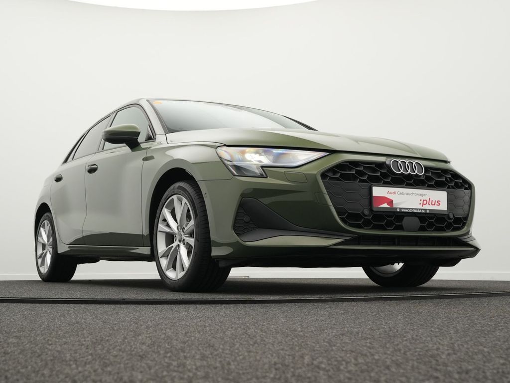 Audi A3 2024