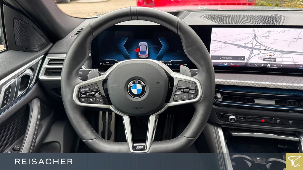 BMW 420 Gran Coupé 2025