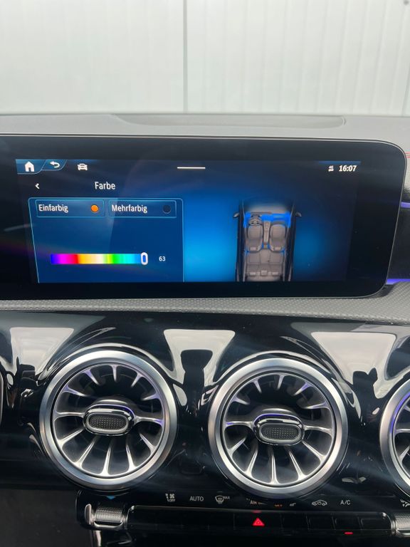 Mercedes-Benz CLA 35 AMG 2024