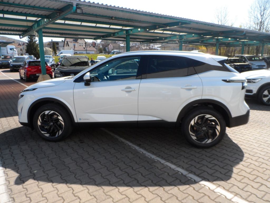 Nissan Qashqai 2025