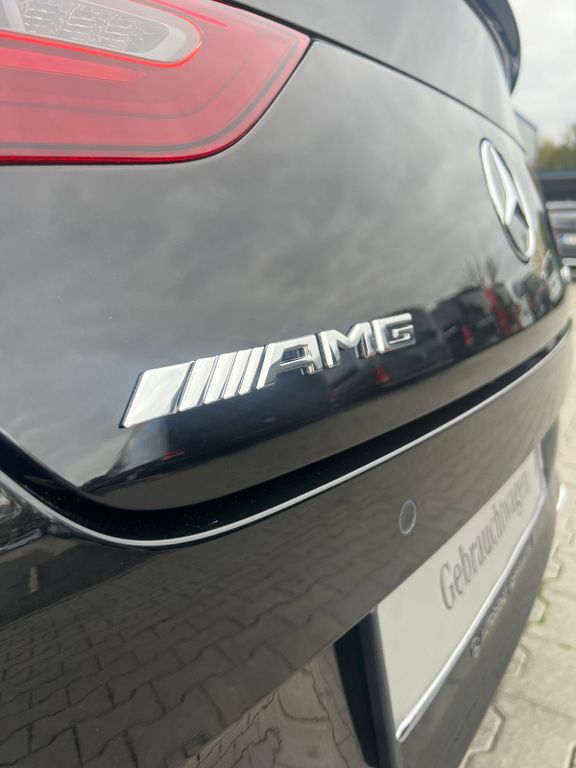 Mercedes-Benz CLA 35 AMG 2024