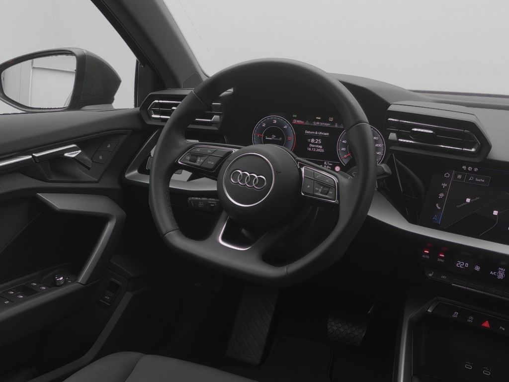 Audi A3 2024
