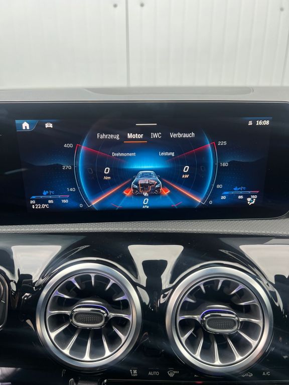 Mercedes-Benz CLA 35 AMG 2024