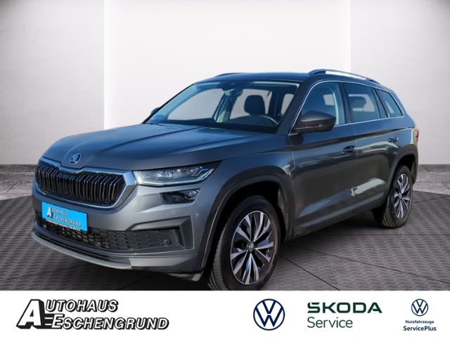 Skoda Kodiaq 2022