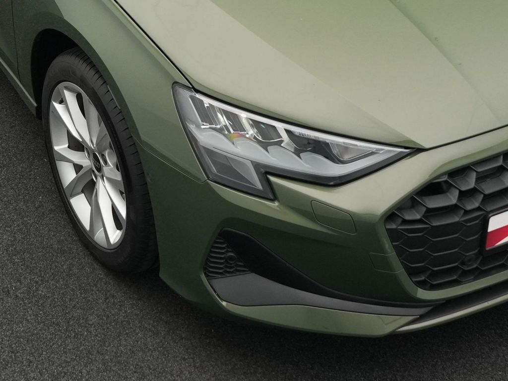 Audi A3 2024