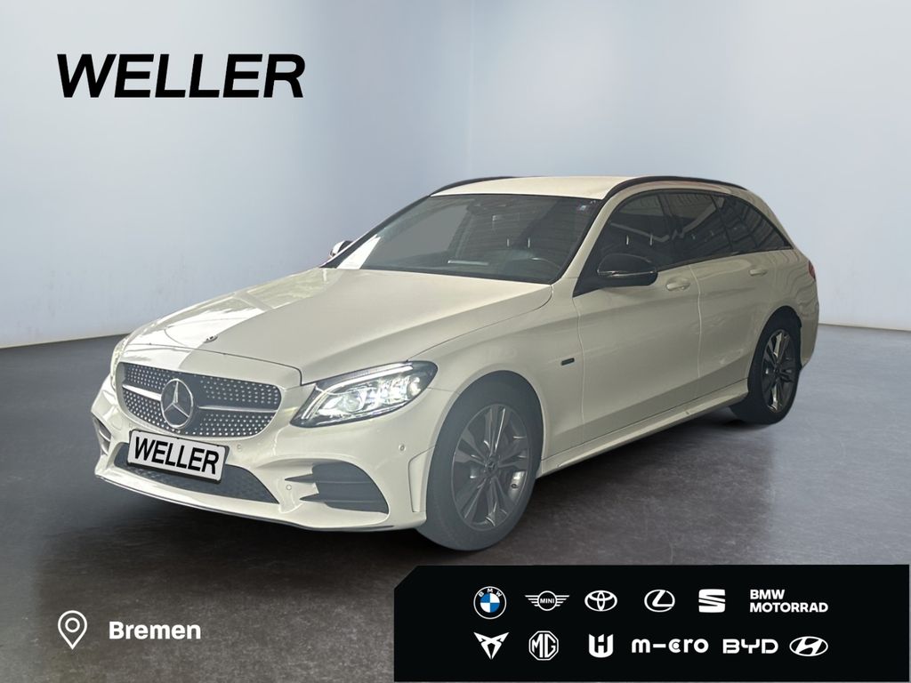 Mercedes-Benz C 300 2021
