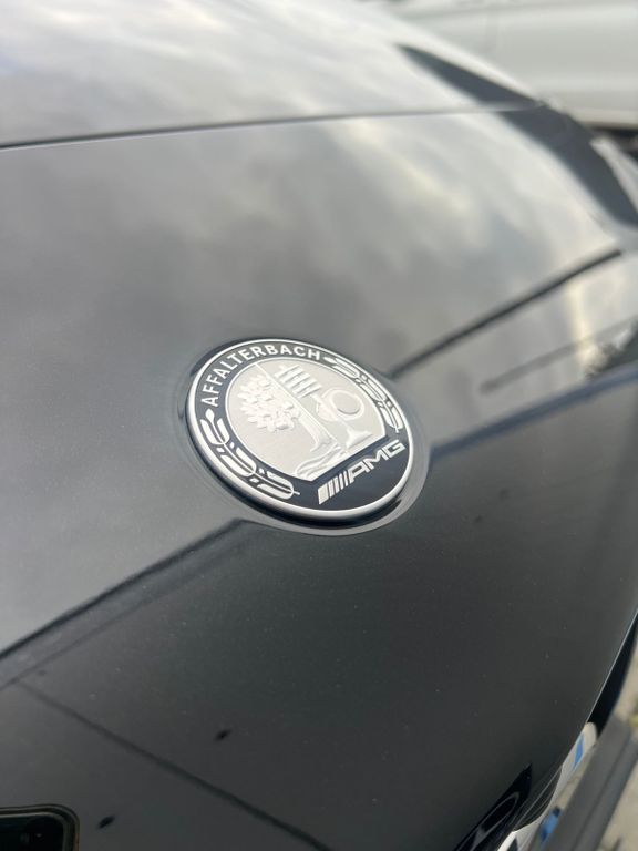 Mercedes-Benz CLA 35 AMG 2024