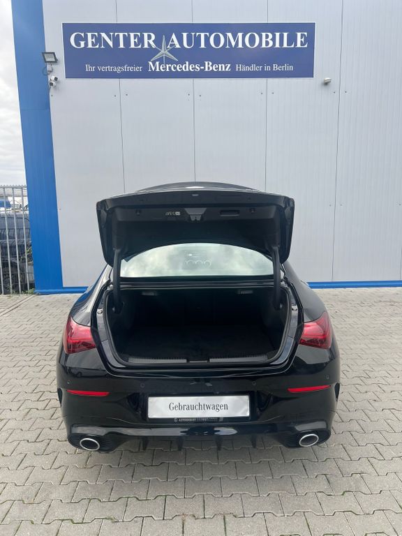 Mercedes-Benz CLA 35 AMG 2024