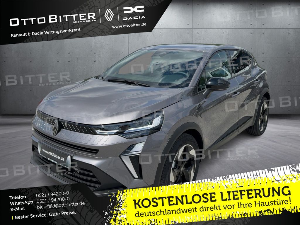 Renault Captur 2025