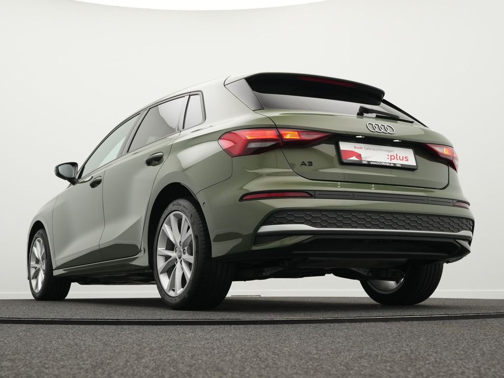 Audi A3 2024