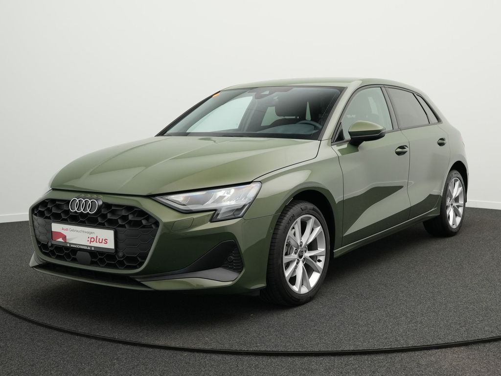Audi A3 2024