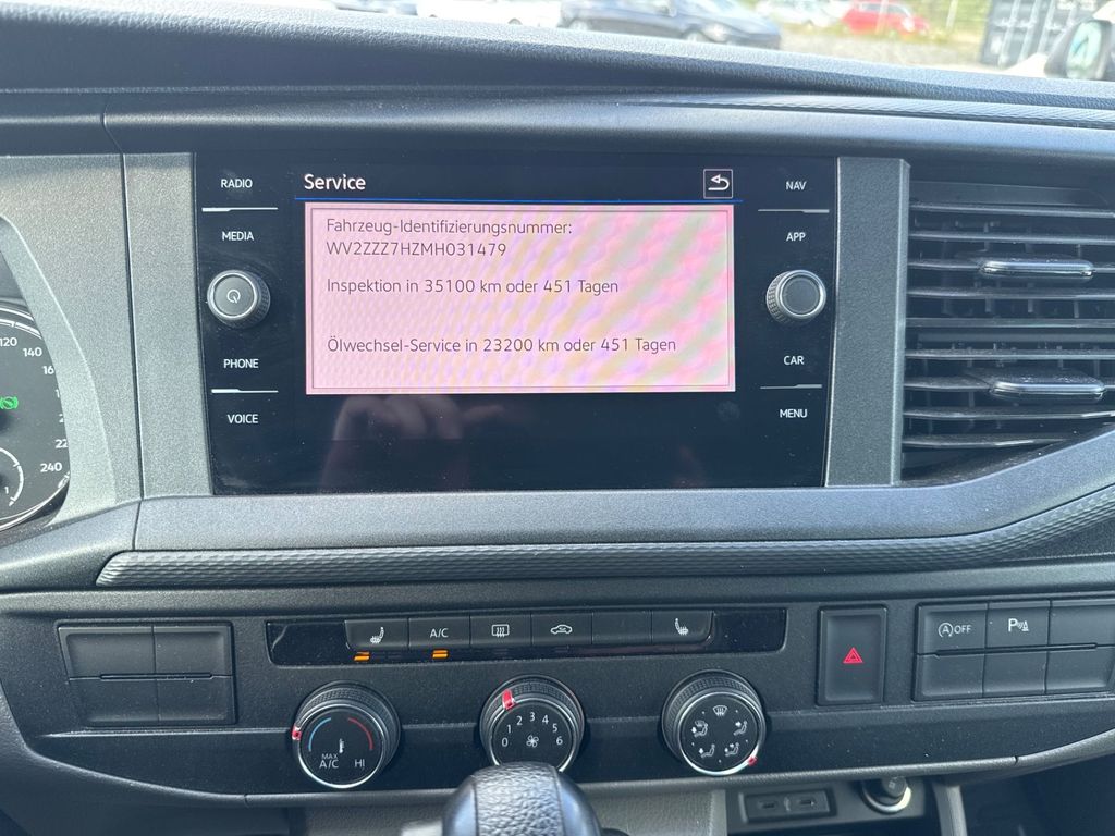 Volkswagen T6 Transporter 2020