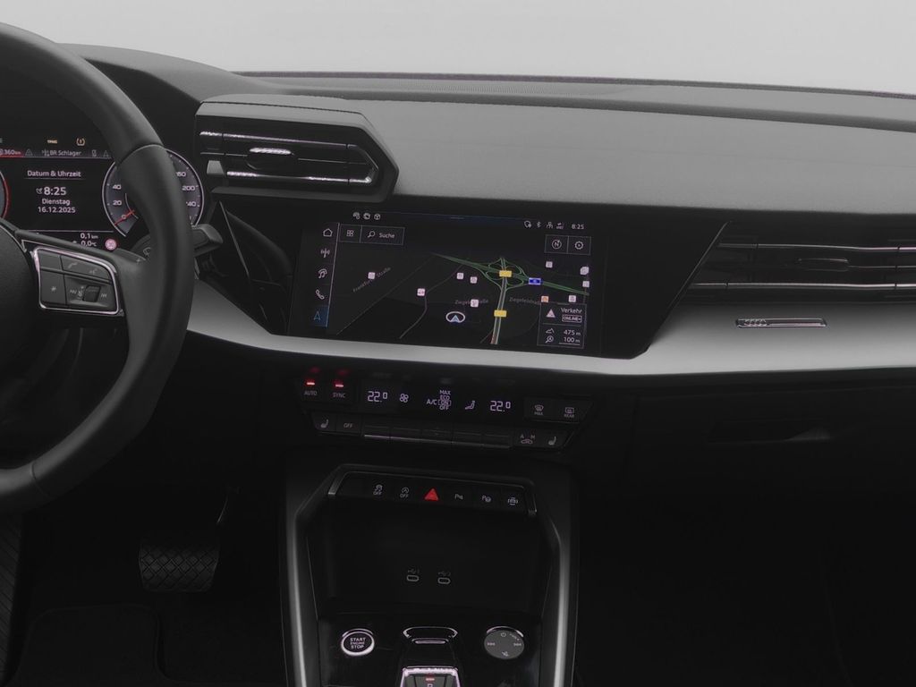 Audi A3 2024