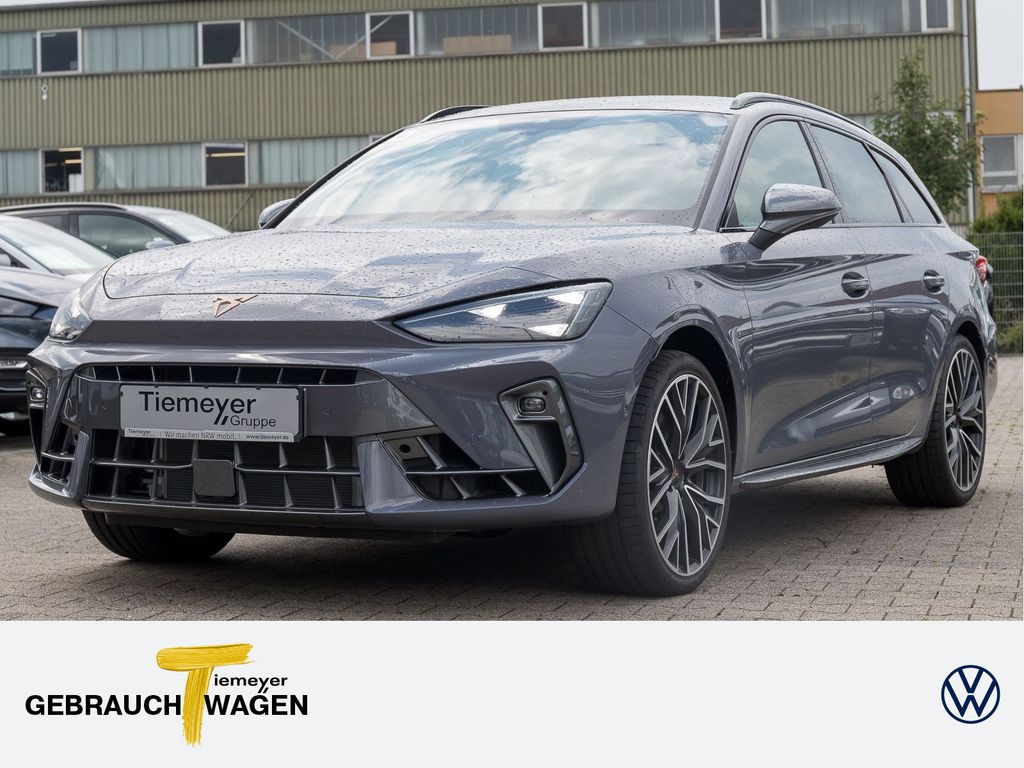 Cupra Leon 2025