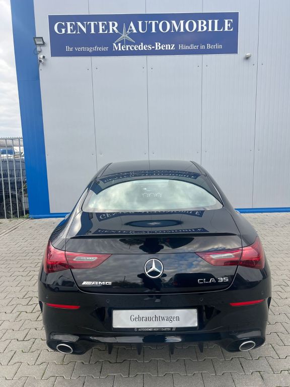 Mercedes-Benz CLA 35 AMG 2024