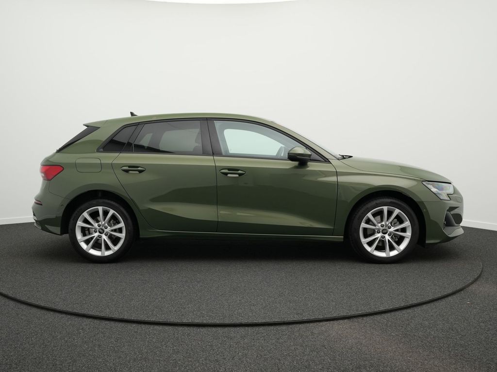 Audi A3 2024