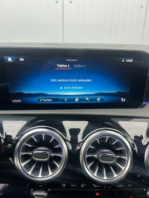 Mercedes-Benz CLA 35 AMG 2024