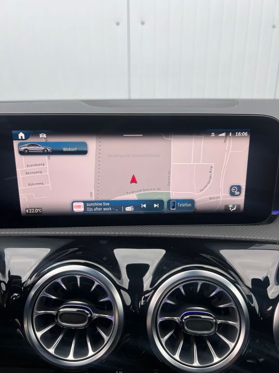 Mercedes-Benz CLA 35 AMG 2024