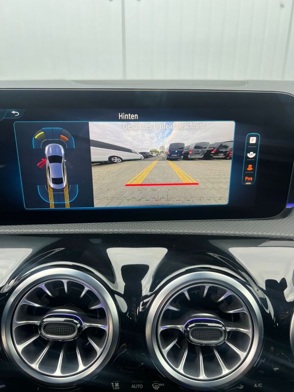 Mercedes-Benz CLA 35 AMG 2024