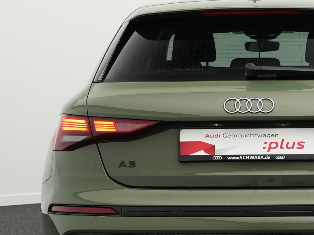 Audi A3 2024