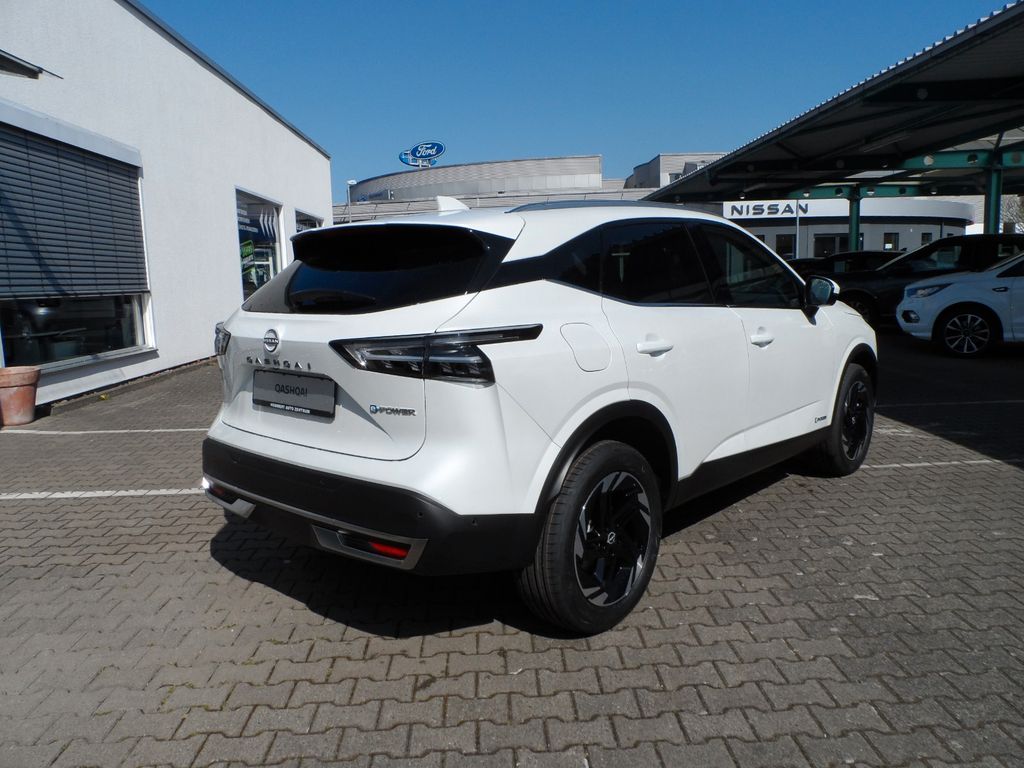 Nissan Qashqai 2025