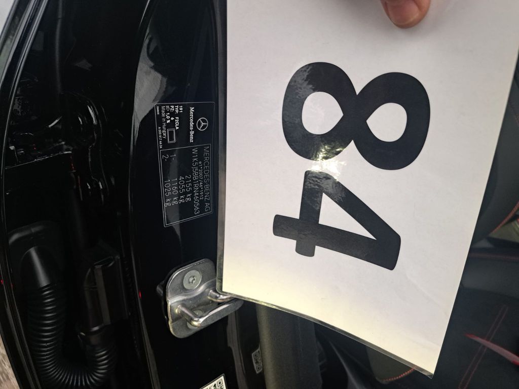 Mercedes-Benz CLA 35 AMG 2024