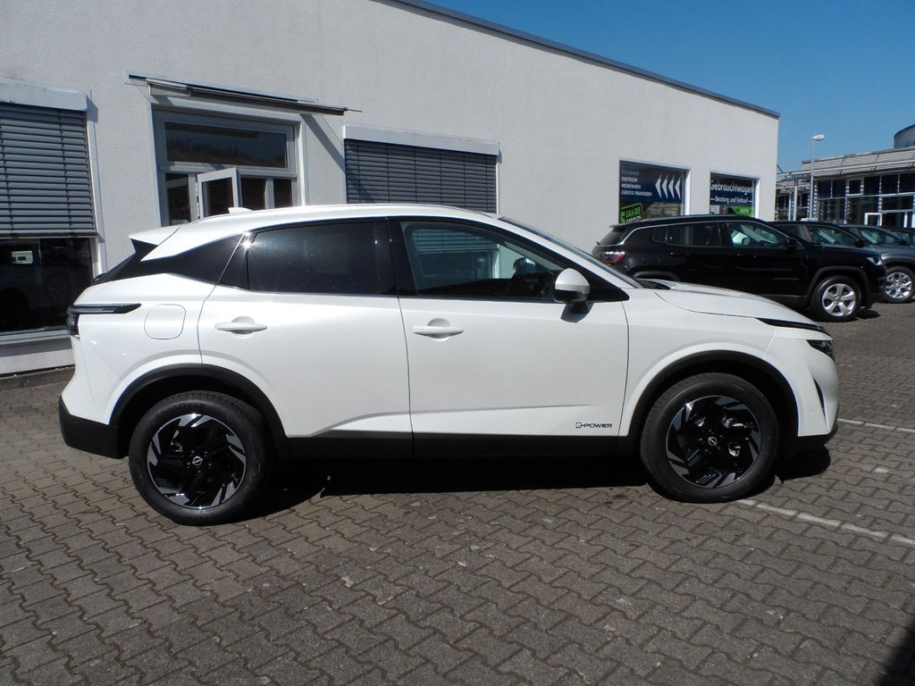 Nissan Qashqai 2025