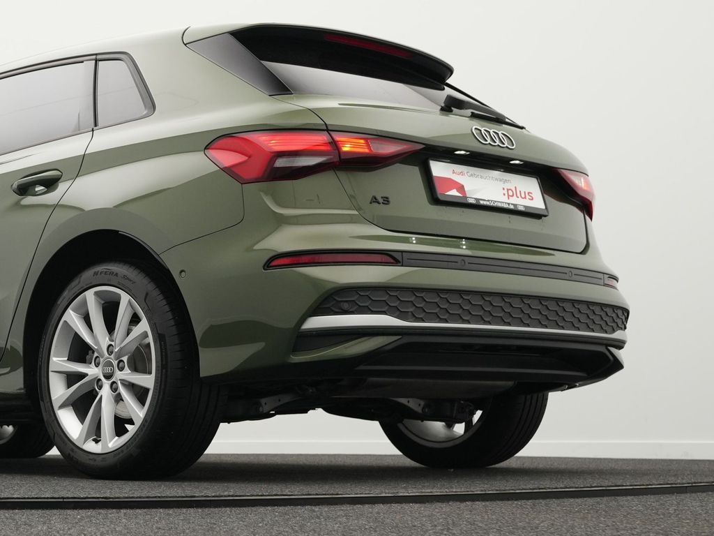 Audi A3 2024